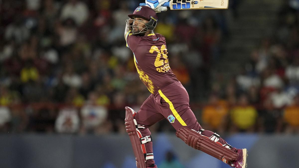 Pooran appointed as MI New York skipper, Maxwell to lead Washington Freedom