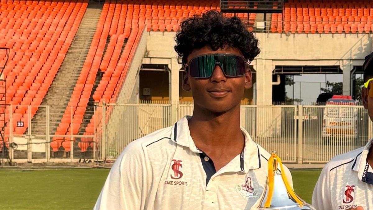Promising pacer Deepesh breaks into Indian under-19 squad