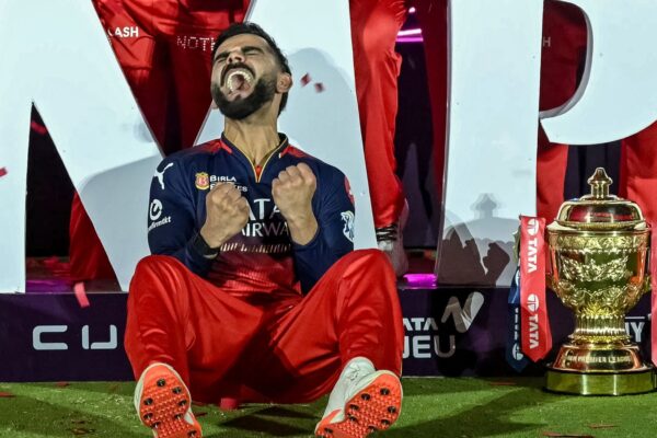 'There is an end date': Virat Kohli makes hearts stop; addresses his IPL future after RCB win trophy