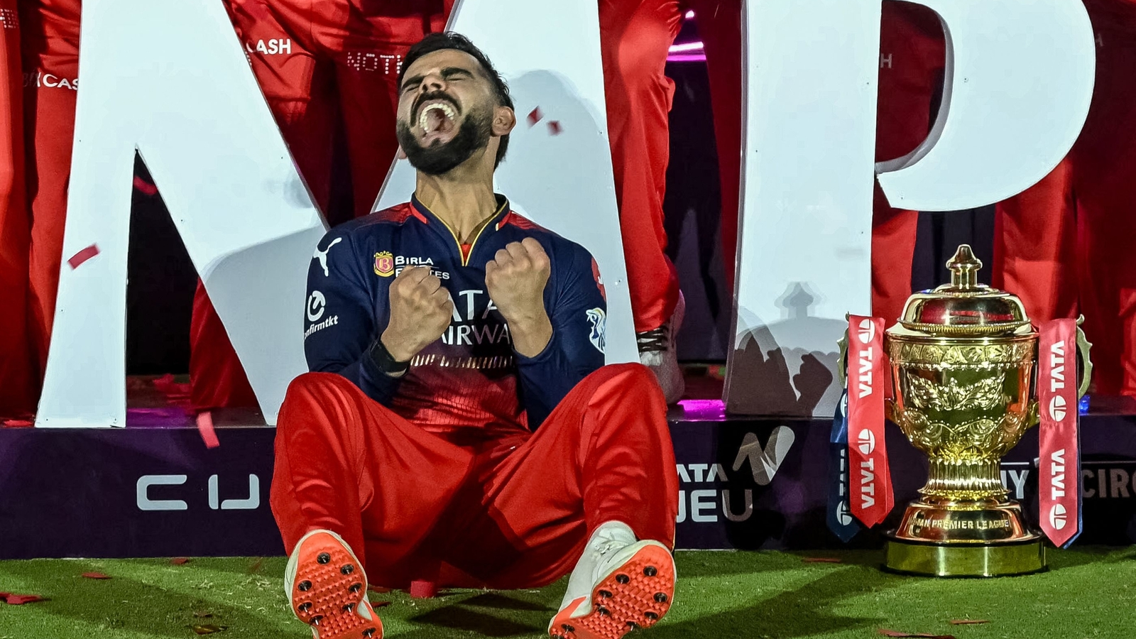 'There is an end date': Virat Kohli makes hearts stop; addresses his IPL future after RCB win trophy