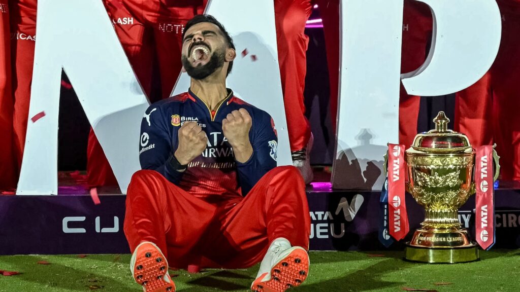 'Virat Kohli waited only 18 years. Tendulkar's wait was even longer': Sehwag draws 2011 WC parallel with RCB's IPL title