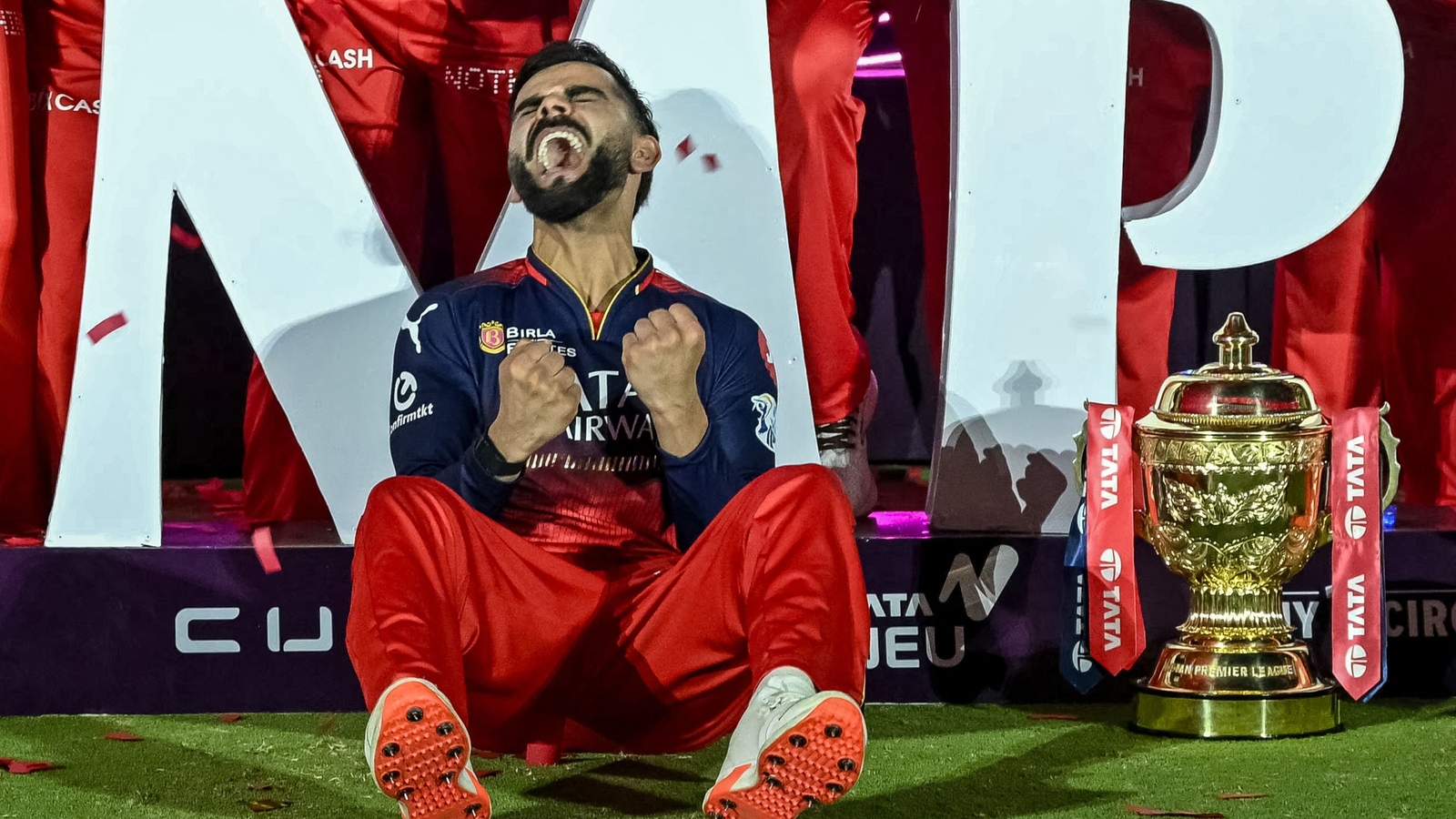 'Virat Kohli waited only 18 years. Tendulkar's wait was even longer': Sehwag draws 2011 WC parallel with RCB's IPL title