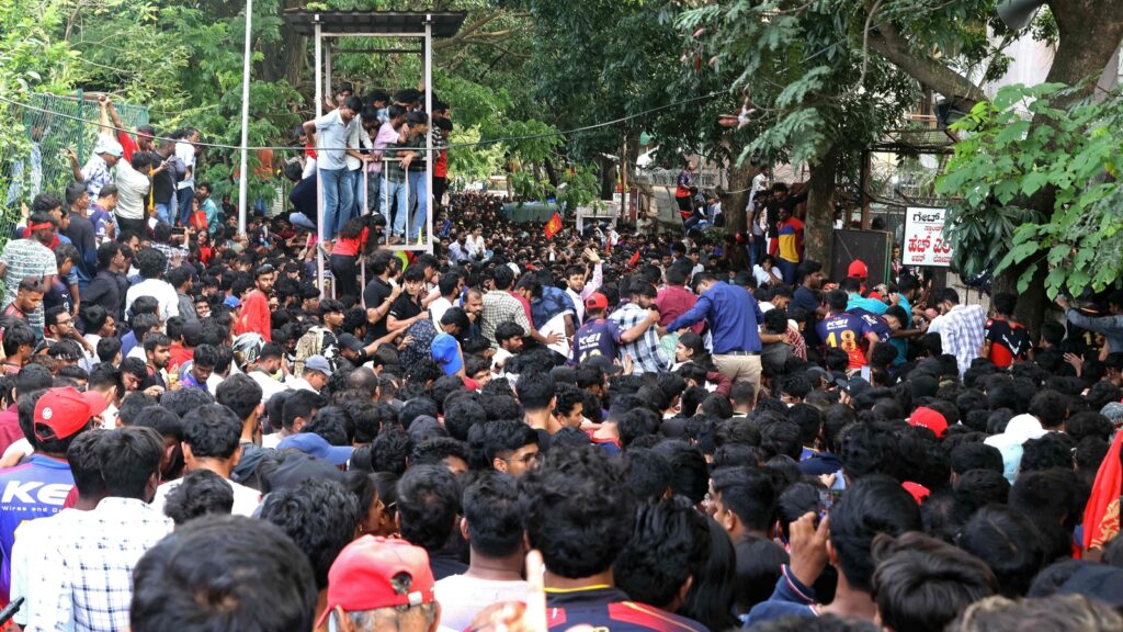 RCB show solidarity in fresh statement on stampede tragedy; announce financial aid for families of deceased