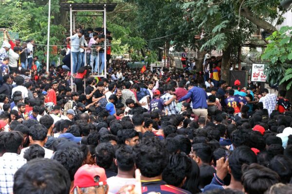 RCB show solidarity in fresh statement on stampede tragedy; announce financial aid for families of deceased
