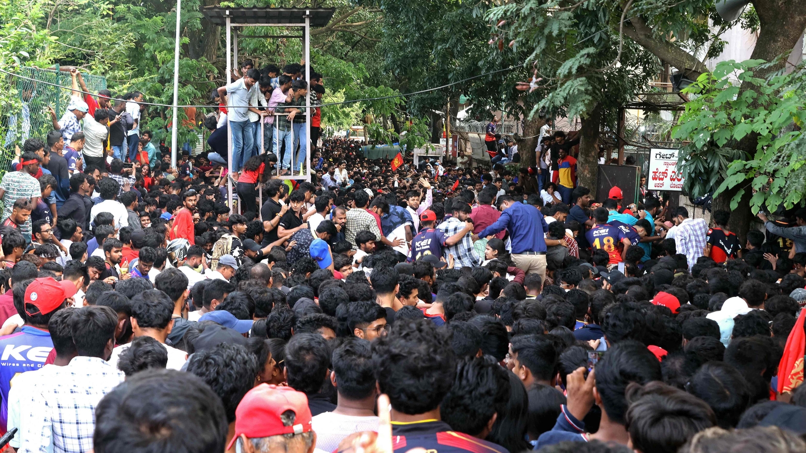 RCB show solidarity in fresh statement on stampede tragedy; announce financial aid for families of deceased