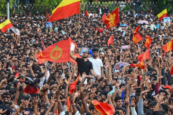 BCCI forms three-member committee after Bengaluru stampede, guidelines for victory celebrations to be issued after… BCCI forms three-member committee after Bengaluru stampede, guidelines for victory celebrations to be issued after...