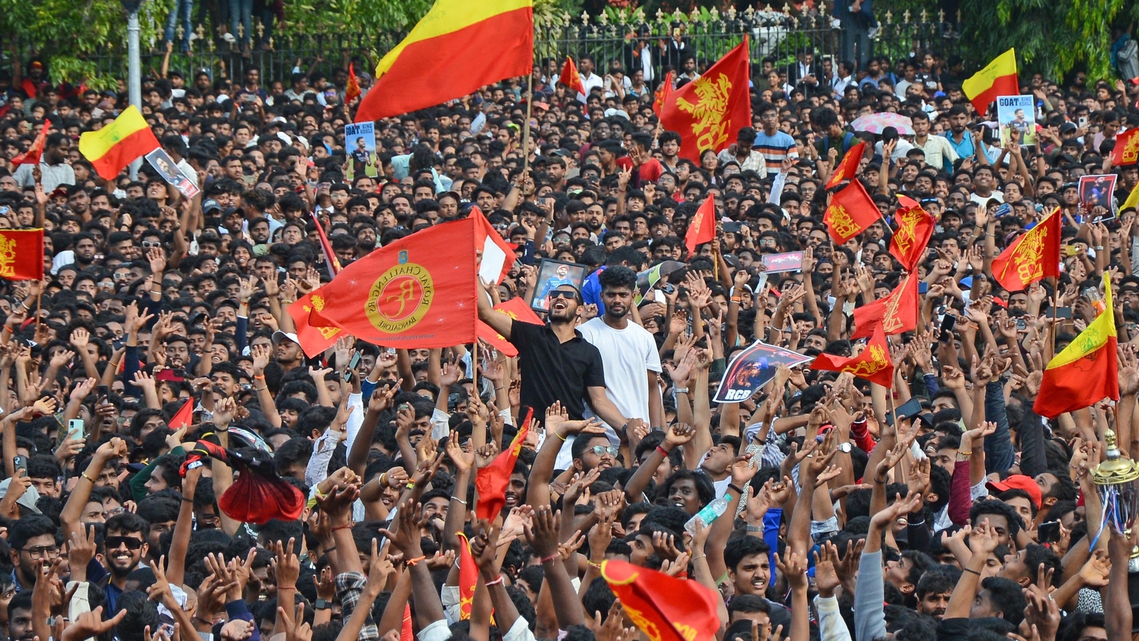 BCCI forms three-member committee after Bengaluru stampede, guidelines for victory celebrations to be issued after...