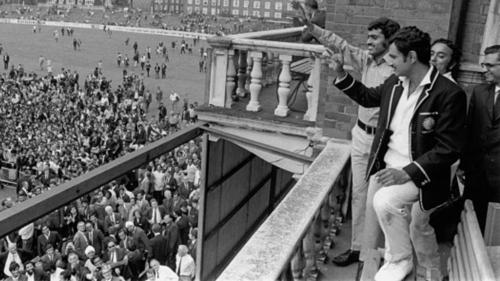 The Best of India in England, Part 1: Ajit Wadekar's men script the perfect underdog story