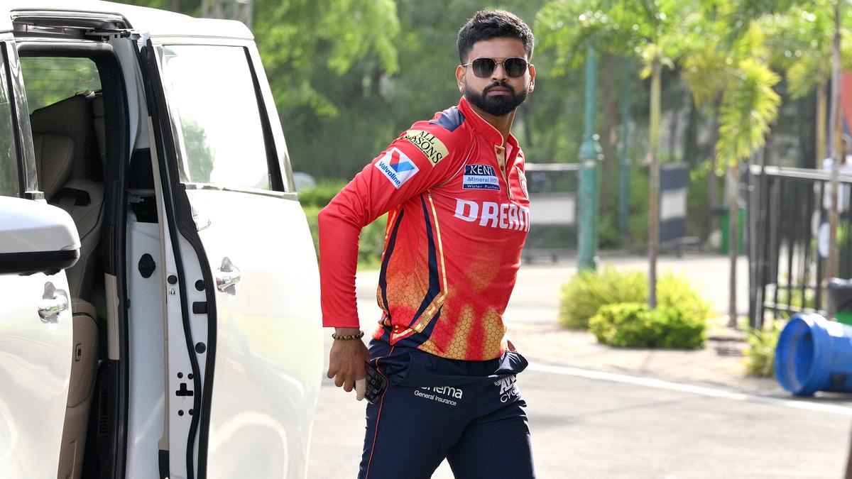 Job only half done, says Shreyas Iyer ahead of final