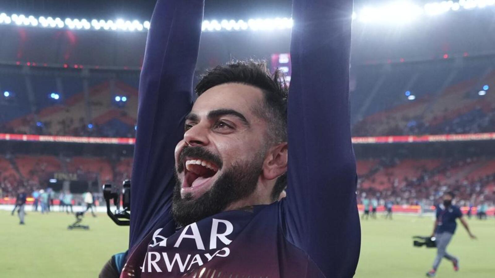 The long wait that defined Kohli and RCB’s triumph
