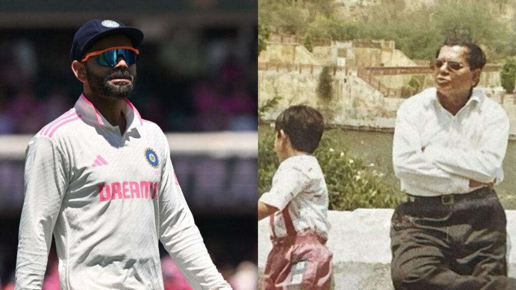 Virat Kohli pens heartfelt note on Father's Day, recalls a life-changing moment: ‘If you’re good enough, you…’