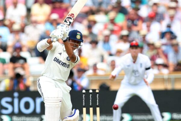 India vs England: A new era begins with tons from Jaiswal and Gill