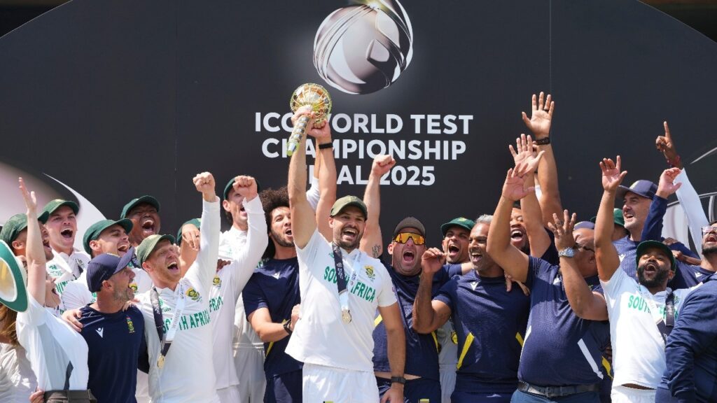 SA vs AUS: Aiden Markram ICC World Test Championship win revives South Africa Test cricket passion