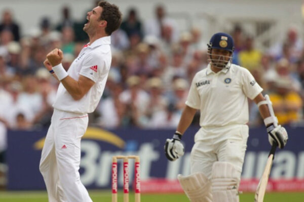 India, England to now play for the Tendulkar-Anderson Trophy, legends to unveil silverware on… India, England to now play for the Tendulkar-Anderson Trophy, legends to unveil silverware on…