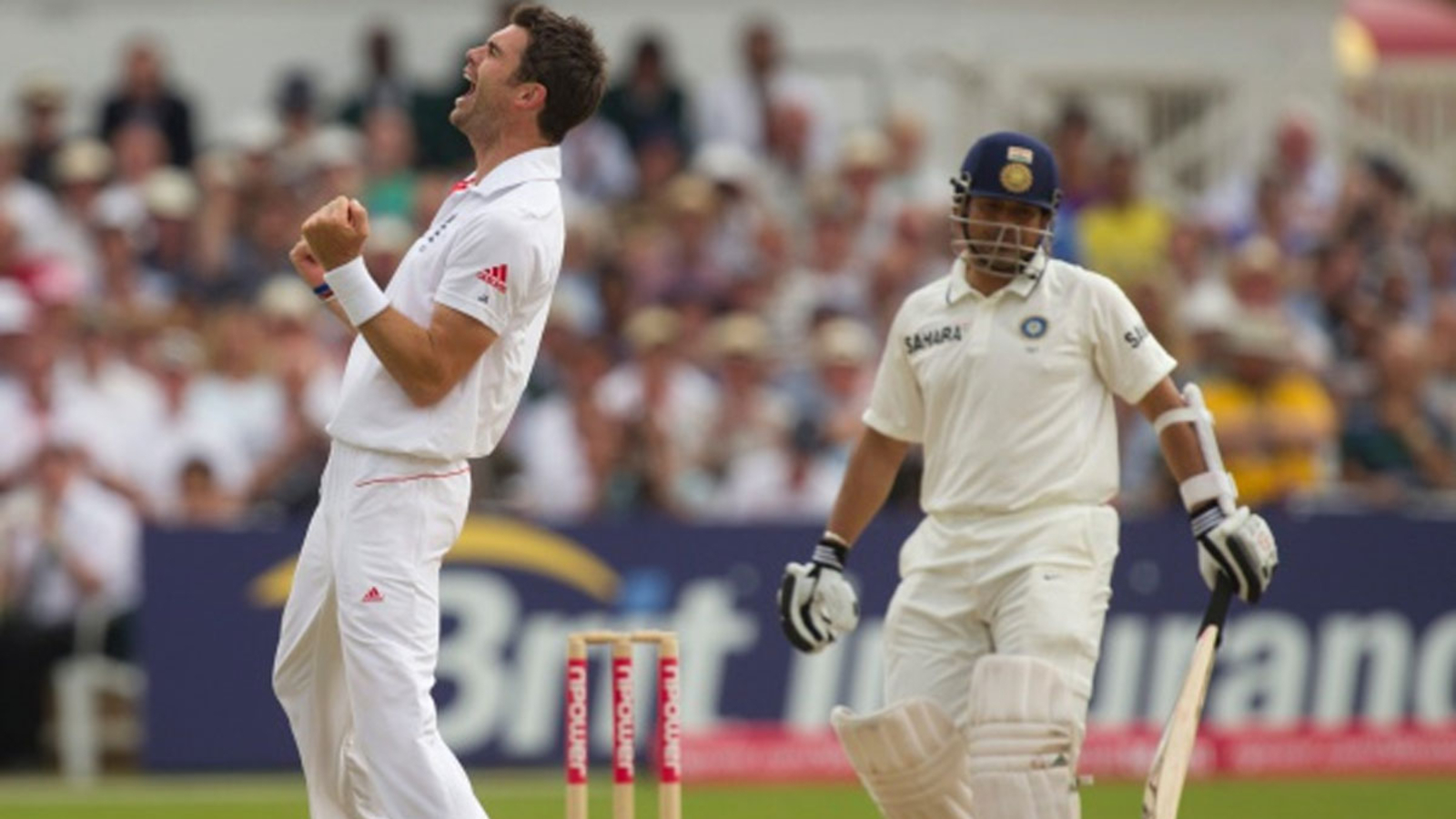India, England to now play for the Tendulkar-Anderson Trophy, legends to unveil silverware on…