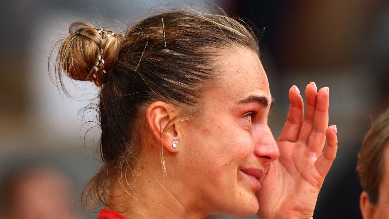 Aryna Sabalenka