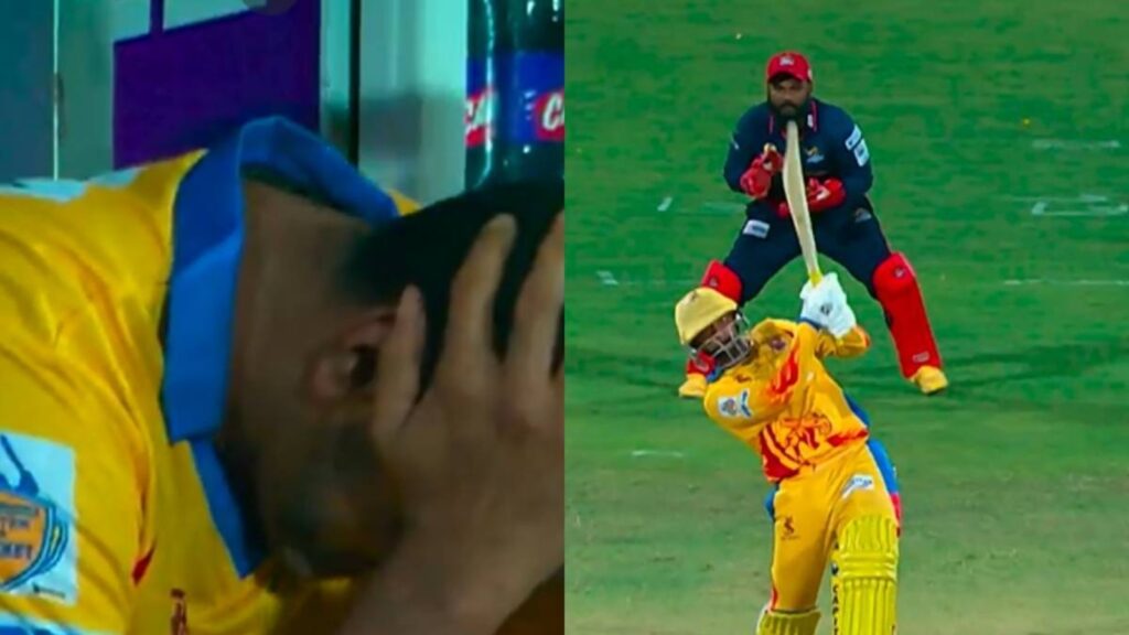 R Ashwin stunned into silence in dugout after Varun Chakaravarthy cracks 10 runs in 2 balls in nerve-wracking TNPL chase