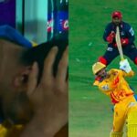 R Ashwin stunned into silence in dugout after Varun Chakaravarthy cracks 10 runs in 2 balls in nerve-wracking TNPL chase