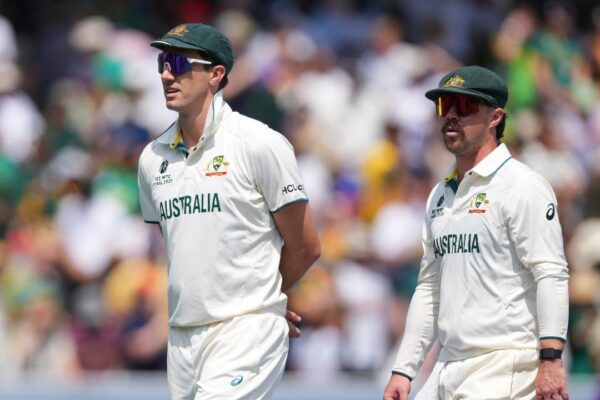 Australia remain at the top of ICC Test rankings despite World Test Championship loss to South Africa Australia remain at the top of ICC Test rankings despite World Test Championship loss to South Africa