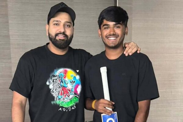Rohit Sharma gifts Ayush Mhatre signed bat ahead of India U-19’s England tour Modi-Trump call: India sets record straight on ceasefire