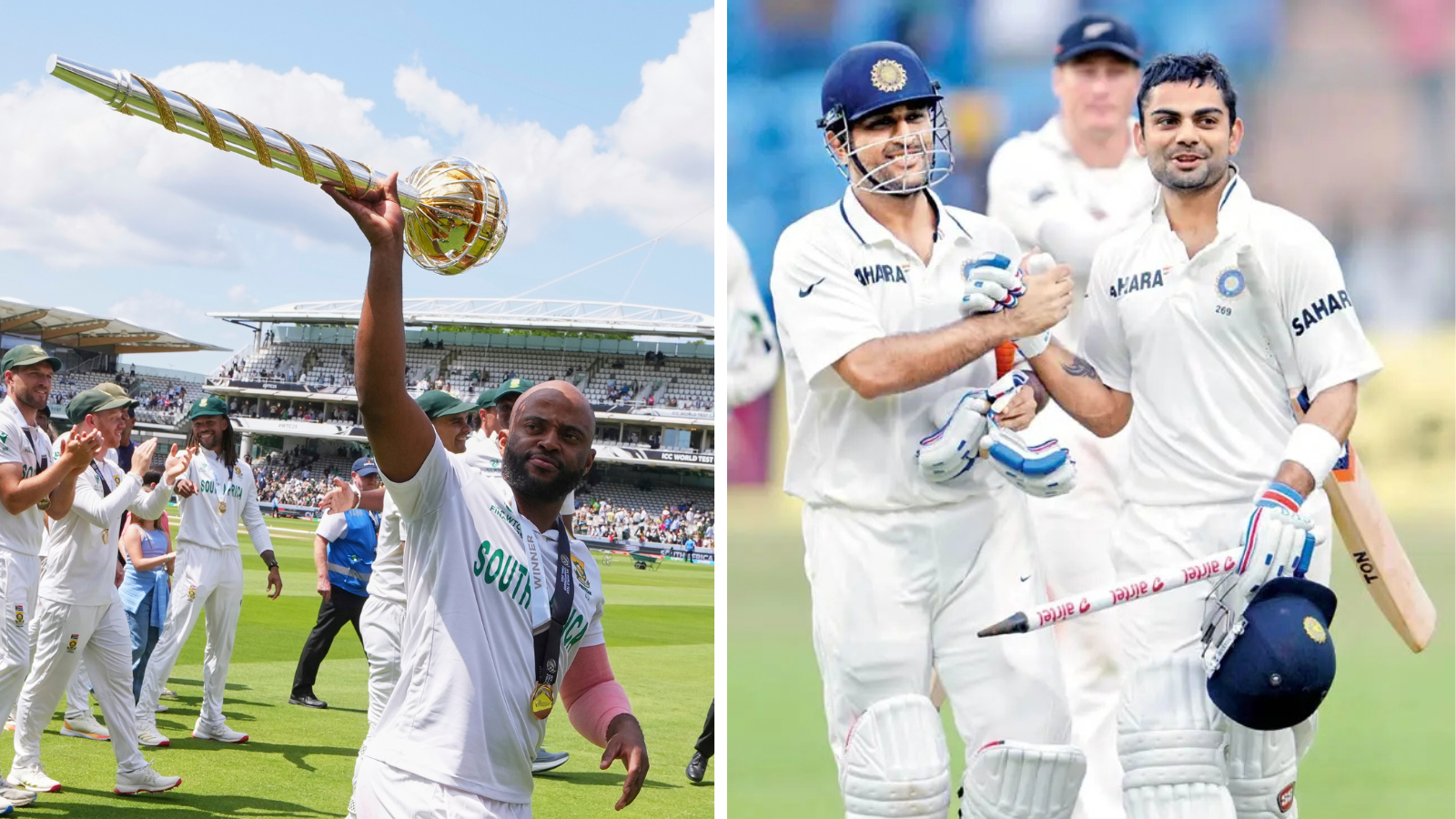 Temba Bavuma shatters 100-year record with WTC win; no Ponting, Kohli or Dhoni close to his epic Test captaincy feat