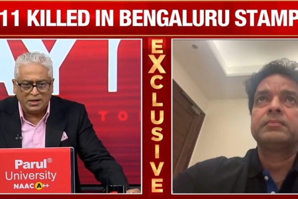 BCCI had no knowledge of RCB celebrations: IPL chairman on Bengaluru stampede