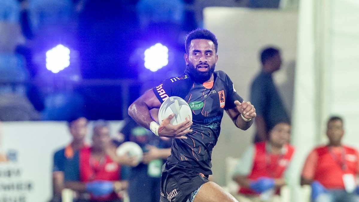 GMR Rugby Premier League inaugural season kicks off with thrilling matches and star-studded ceremony