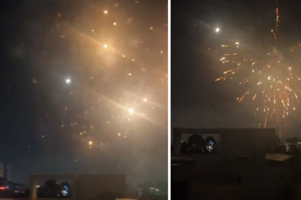 ‘Diwali in Bengaluru’: Night skies light up with fireworks as RCB finally lifts IPL trophy | Trending ‘Diwali in Bengaluru’: Night skies light up with fireworks as RCB finally lifts IPL trophy | Trending