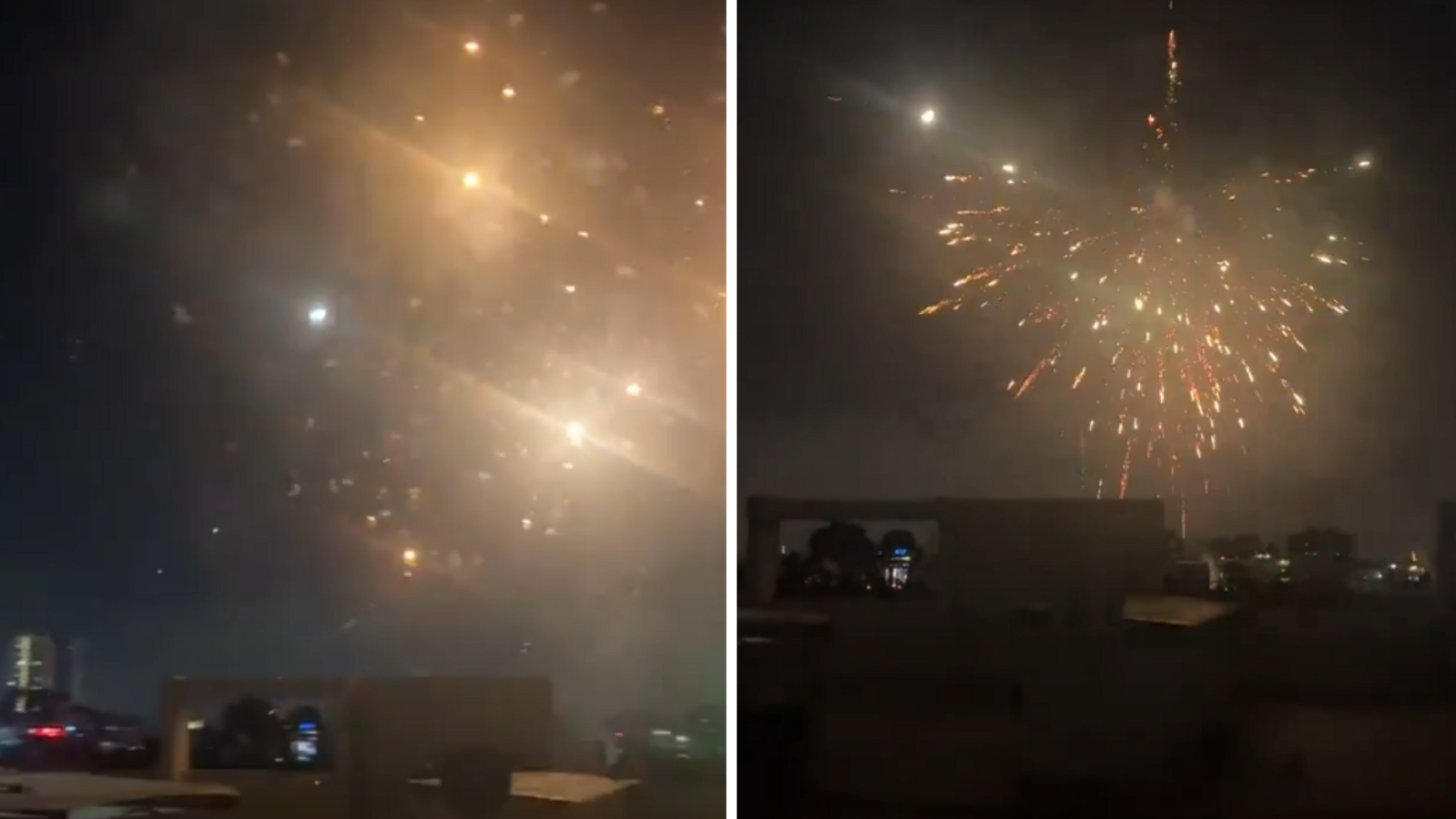 ‘Diwali in Bengaluru’: Night skies light up with fireworks as RCB finally lifts IPL trophy | Trending