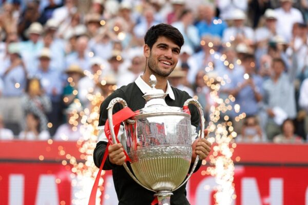 Carlos Alcaraz wins Queens Club crown before Wimbledon title defence, Bublik stuns Medvedev in Halle Iran-US tensions: Nuclear sites targeted, impact disputed