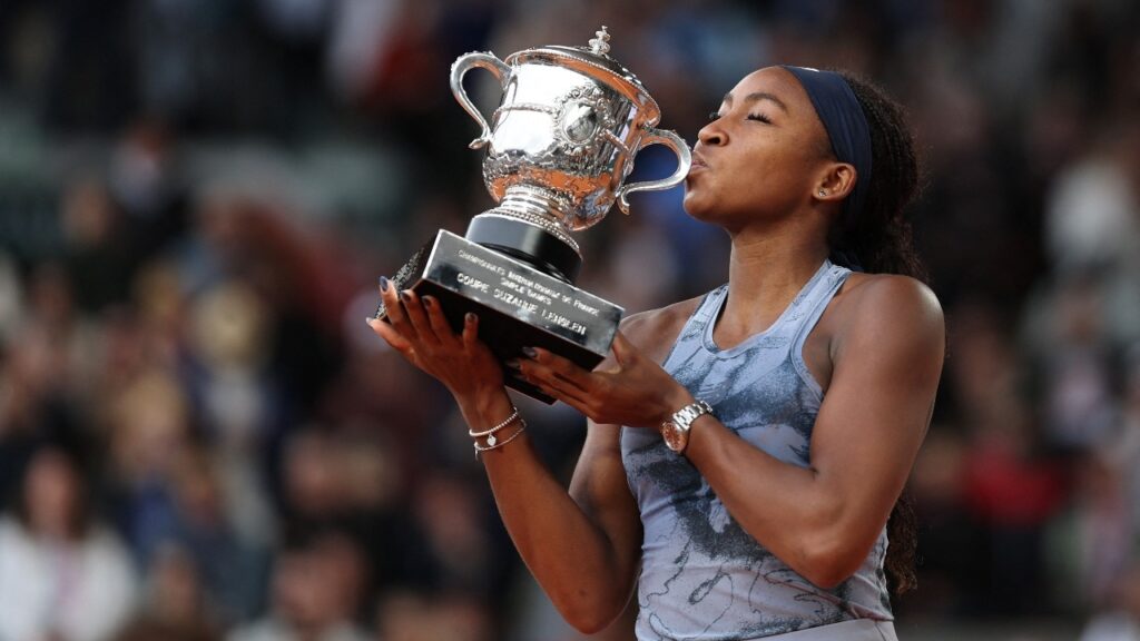 Coco Gauff