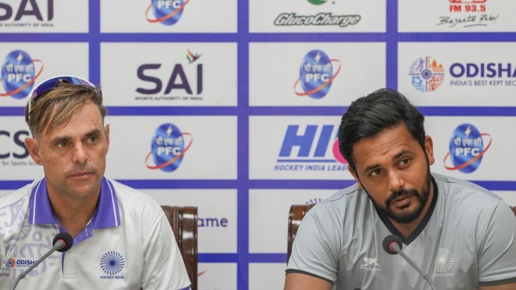 World Cup qualification via Hockey Pro League a priority for India: Coach Craig Fulton