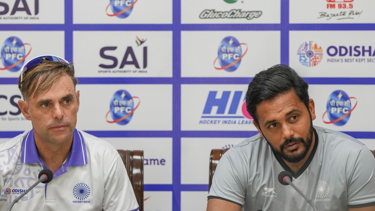 World Cup qualification via Hockey Pro League a priority for India: Coach Craig Fulton