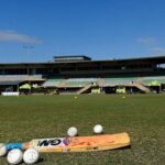 Rain washes out West Indies' T20 clash in Ireland