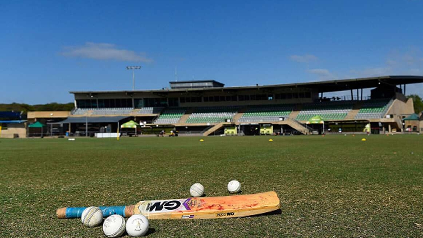 Rain washes out West Indies' T20 clash in Ireland