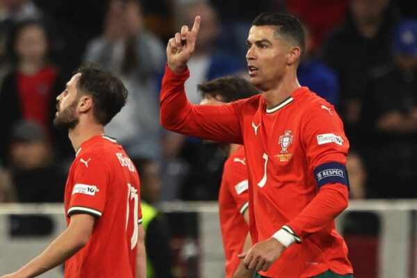 Cristiano Ronaldo scores winner as Portugal beat Germany to enter Nations League final