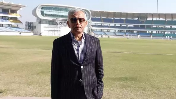 Former India spinner Dilip Doshi dies at the age of 77