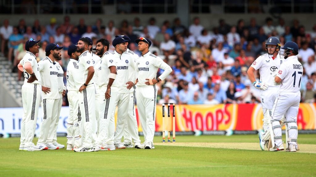 ENG vs IND, 1st Test: Jasprit Bumrah wages lone battle after India collapse on Day 2