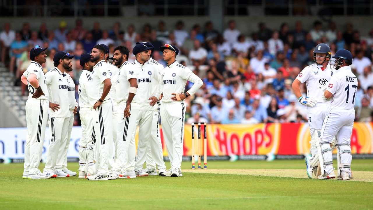 ENG vs IND, 1st Test: Jasprit Bumrah wages lone battle after India collapse on Day 2