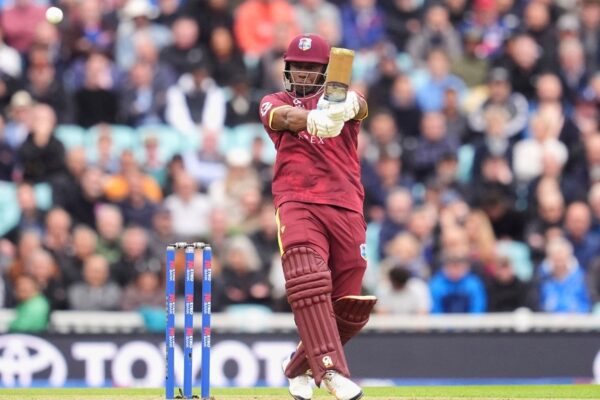 No Nicholas Pooran, no problem: West Indies slam 256 runs in T20I vs Ireland No Nicholas Pooran, no problem: West Indies slam 256 runs in T20I vs Ireland