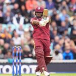 Evin Lewis, Akeal Hosein annihilate Ireland in 3rd T20I, set up 1-0 series win for West Indies