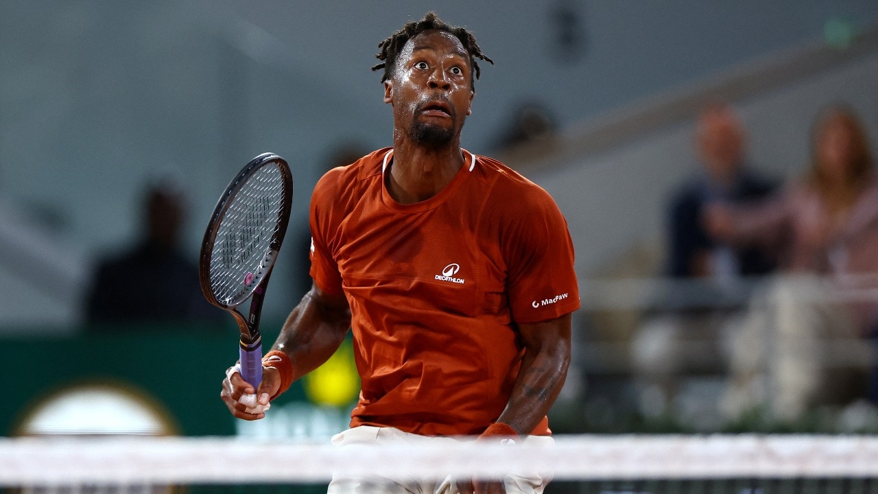 Gael Monfils hits back at angry bettors: We both know I'm s**t, yet you bet on me