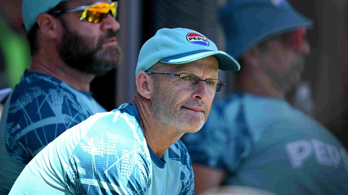 Gary Kirsten on quitting as Pakistan coach: Realised wasn’t going to have much influence