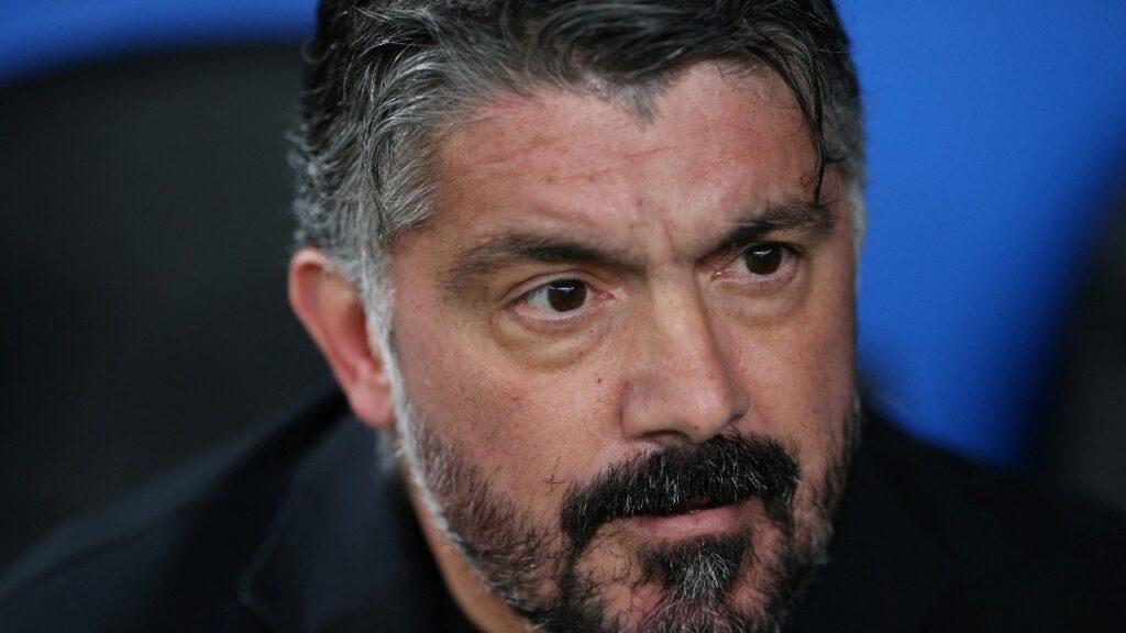 Gennaro Gattuso replaces Luciano Spalletti as Italy national team coach