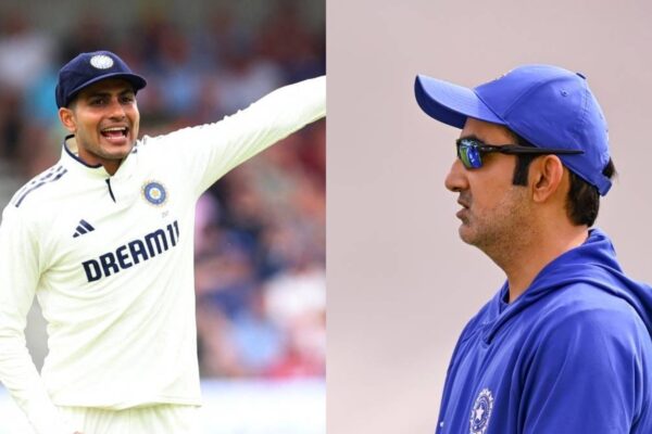 Gautam Gambhir told to ‘have chat with Shubman Gill’ as Gavaskar fumes at India’s howlers: No medal will be given Gautam Gambhir told to 'have chat with Shubman Gill' as Gavaskar fumes at India's howlers: No medal will be given