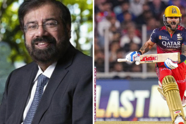Indian billionaire celebrates like a true fan as RCB ends title drought and lifts IPL 2025 trophy | Trending