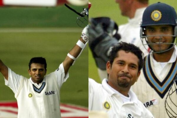From underdogs to dominators: Dravid, Tendulkar, Ganguly at forefront of India’s fiery Headingley coup de grace From underdogs to dominators: Dravid, Tendulkar, Ganguly at forefront of India’s fiery Headingley coup de grace