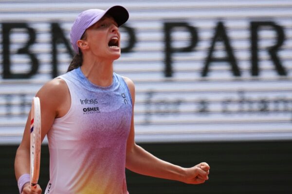 Iga Swiatek fortunate for dominant French Open run after rare loss vs Aryna Sabalenka Chinnaswamy Stadium Stampede: Victims Family Demands Answers