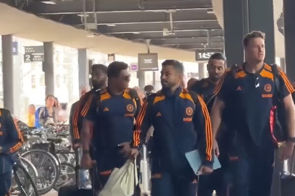 Watch: Shubman Gill-led Team India arrive in Leeds for Headingley Test vs England Pak Army Chief Faces Backlash in Washington