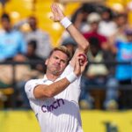 James Anderson relishing huge honour as England vs India Test series gets renamed